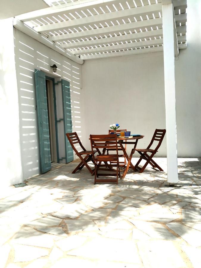 Apartmán Mykonian Aroma House Ornos  Exteriér fotografie