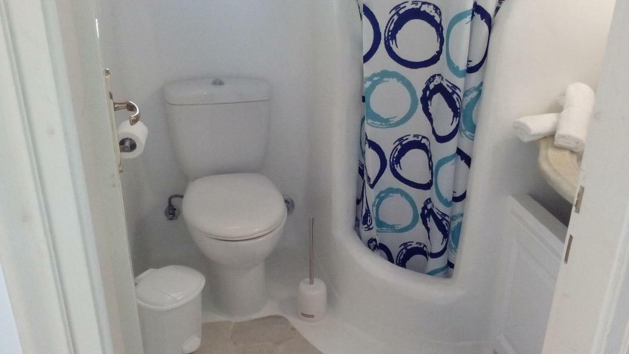 Apartmán Mykonian Aroma House Ornos  Exteriér fotografie