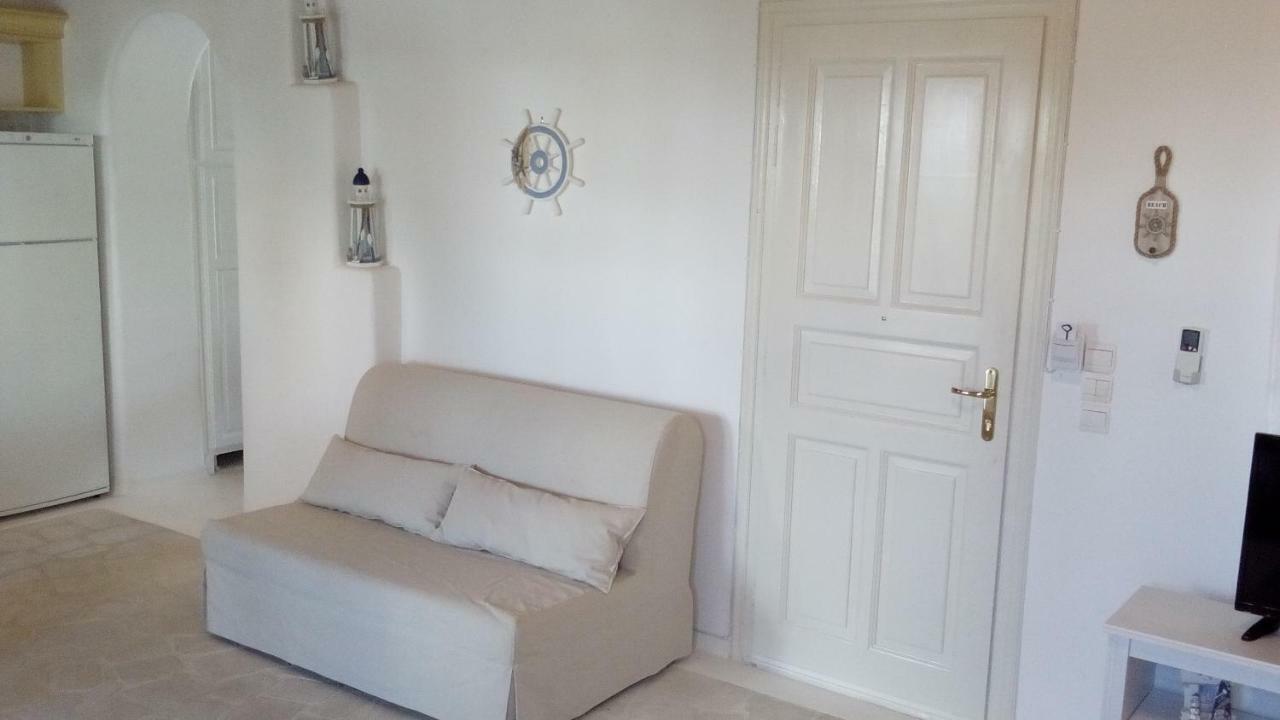 Apartmán Mykonian Aroma House Ornos  Exteriér fotografie