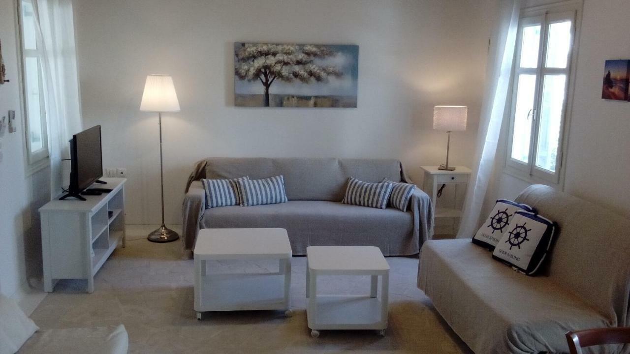 Apartmán Mykonian Aroma House Ornos  Exteriér fotografie