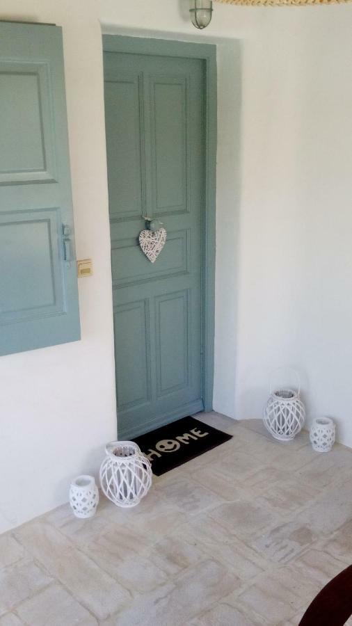Apartmán Mykonian Aroma House Ornos  Exteriér fotografie