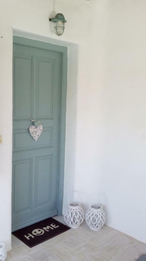 Apartmán Mykonian Aroma House Ornos  Exteriér fotografie