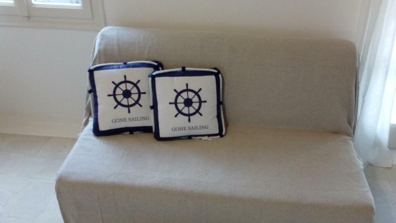 Apartmán Mykonian Aroma House Ornos  Exteriér fotografie