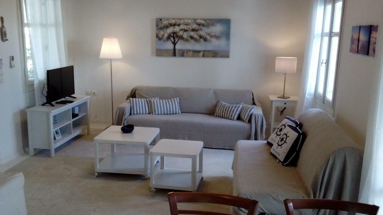 Apartmán Mykonian Aroma House Ornos  Exteriér fotografie