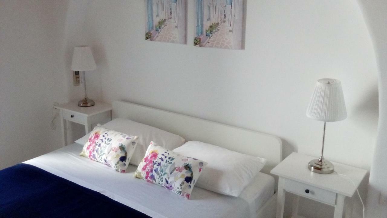Apartmán Mykonian Aroma House Ornos  Exteriér fotografie