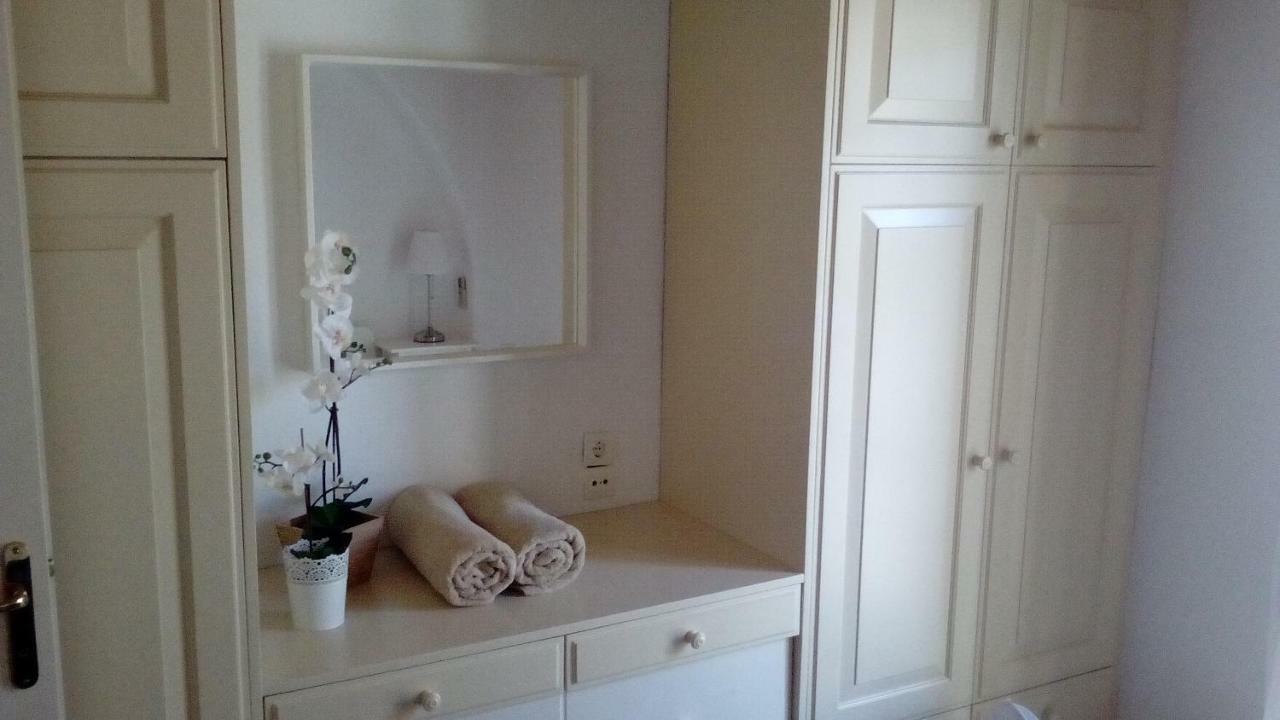 Apartmán Mykonian Aroma House Ornos  Exteriér fotografie